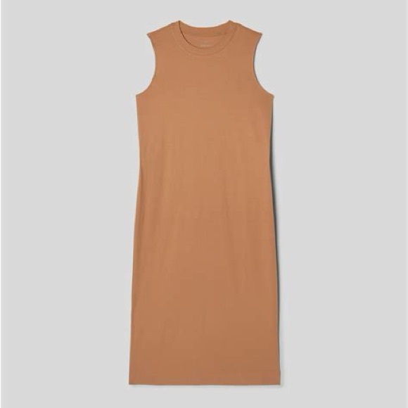 Everlane Weekend Tank Dress NWOT. XL - Picture 4 of 6